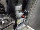 2010 Topos Triple Roller Bar Mixer